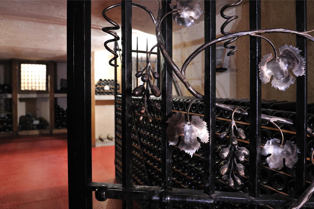 Chateau Fombrauge Saint-Christophe-des-Bardes Exterior foto